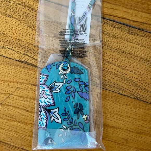 Vera Bradley Other New Vera Bradley Luggage Tag Poshmark